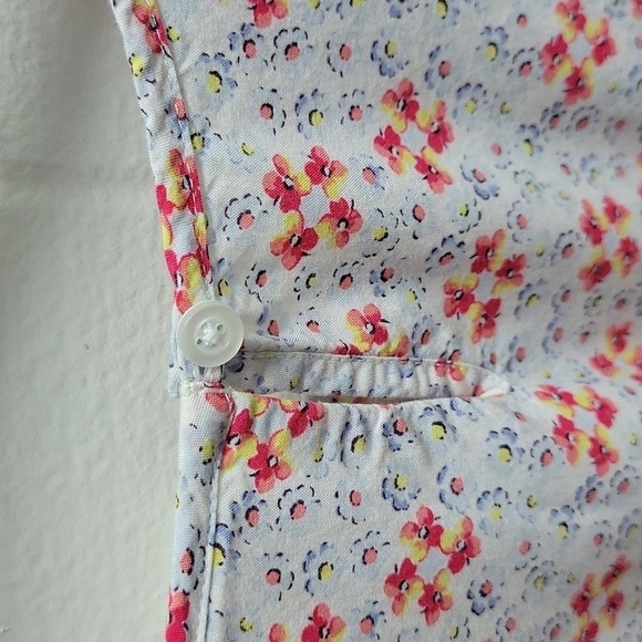 Gap girls size medium (8) floral dress - Picture 6 of 6